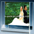 Crystal Sparkle Photo Frame for Wedding Gift